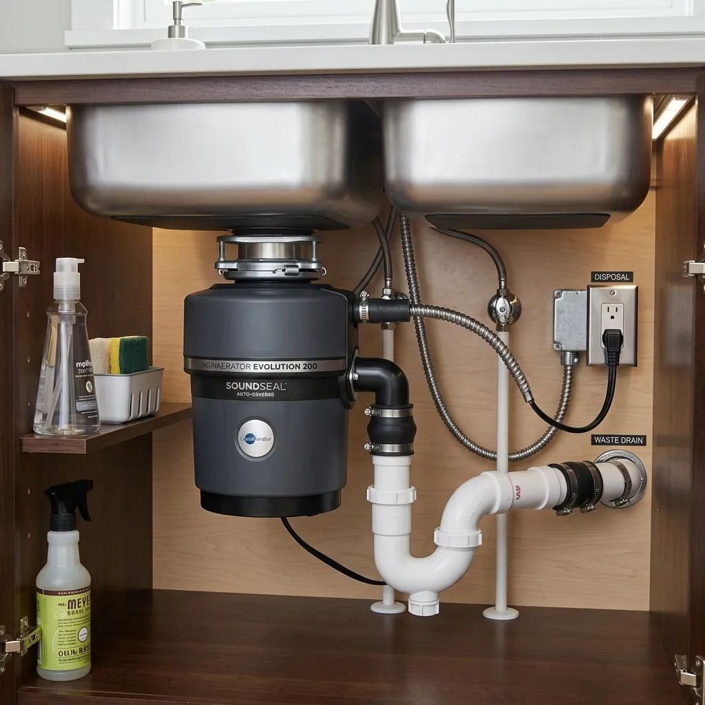 Garbage Disposal Repair Plumber in Mosier, OR