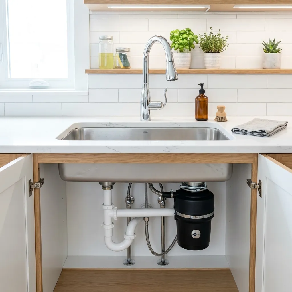 Kitchen Plumbing in Mosier, OR